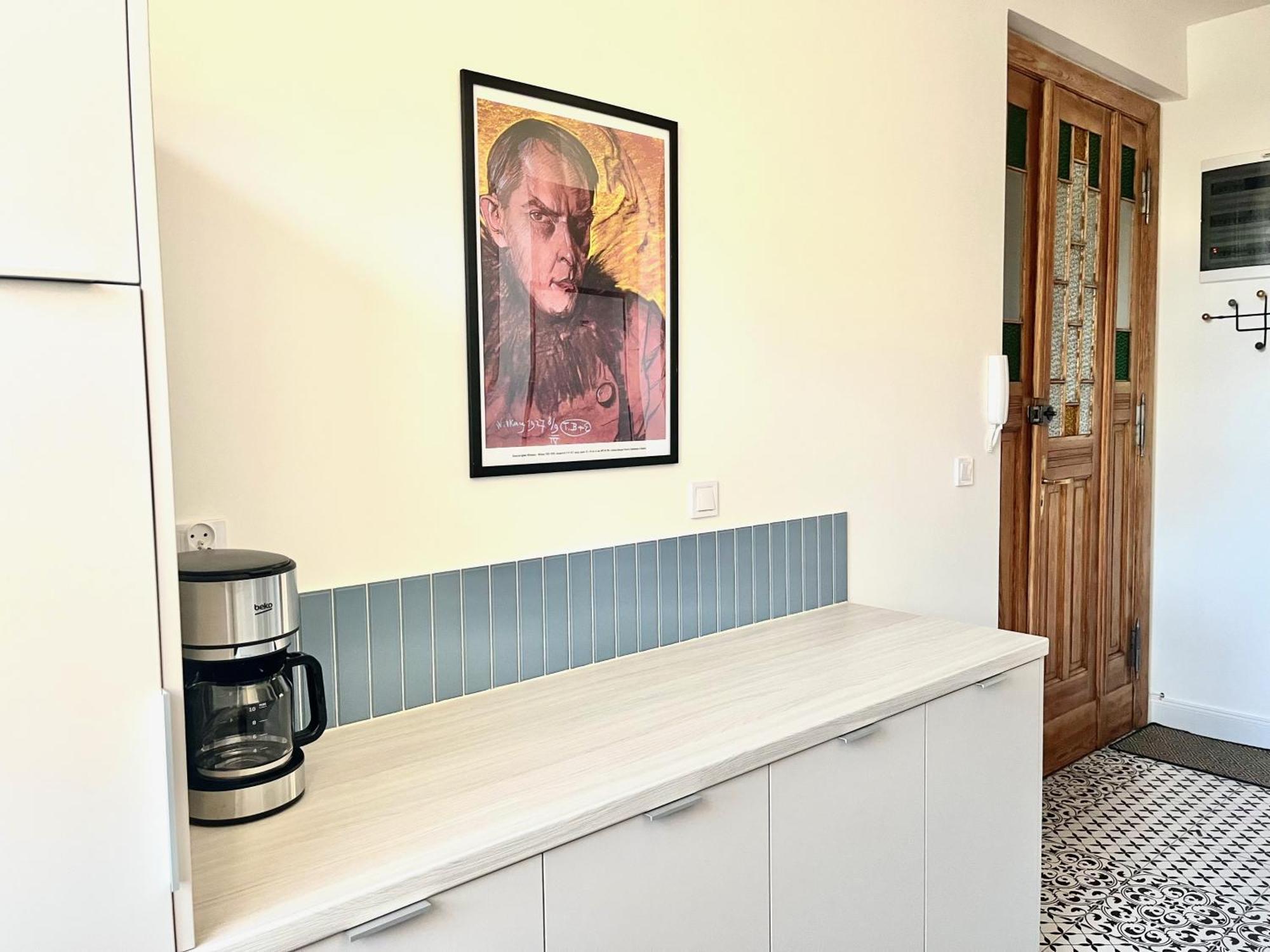 Zeromskiego Apartmán