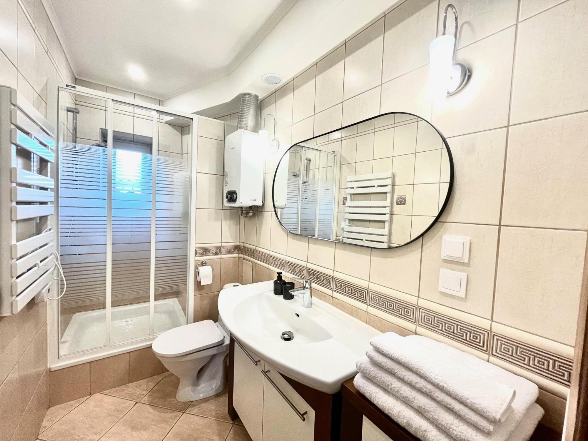Zeromskiego Apartment *