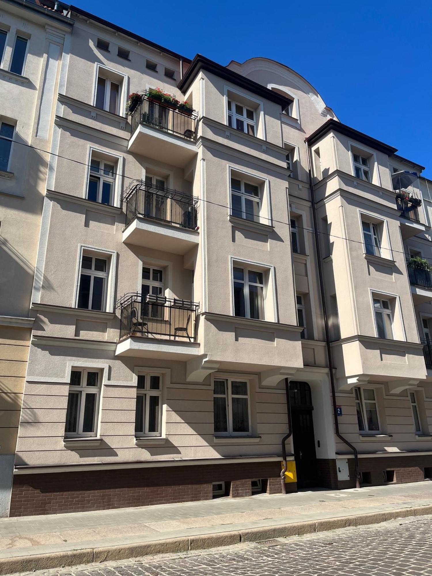 Apartment Zeromskiego Slupsk